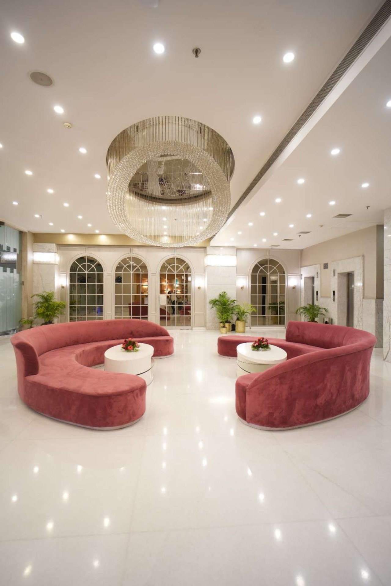 Grand Plaza Lobby