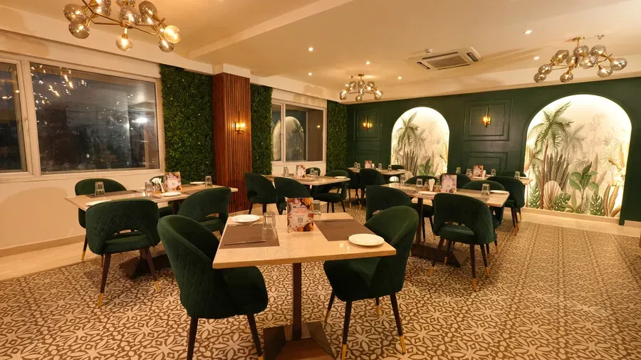 Mosaic restaurant