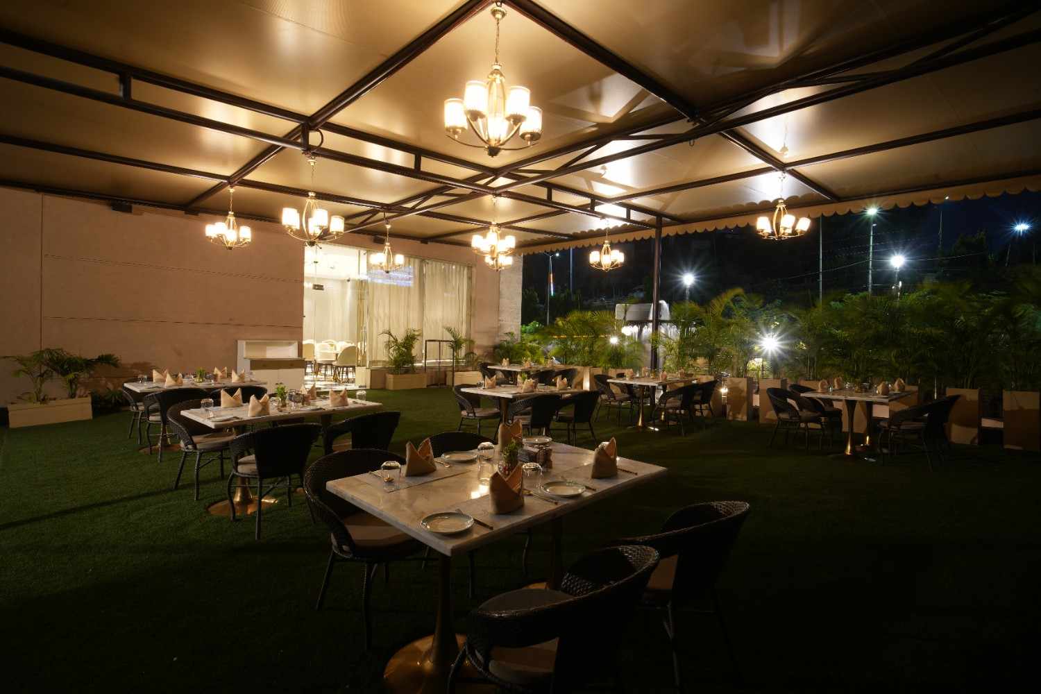 Restaurant Experience
